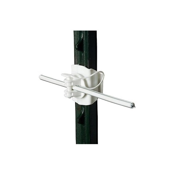 Gallagher North America 20PK WHT TPos Insulator G682134 - main